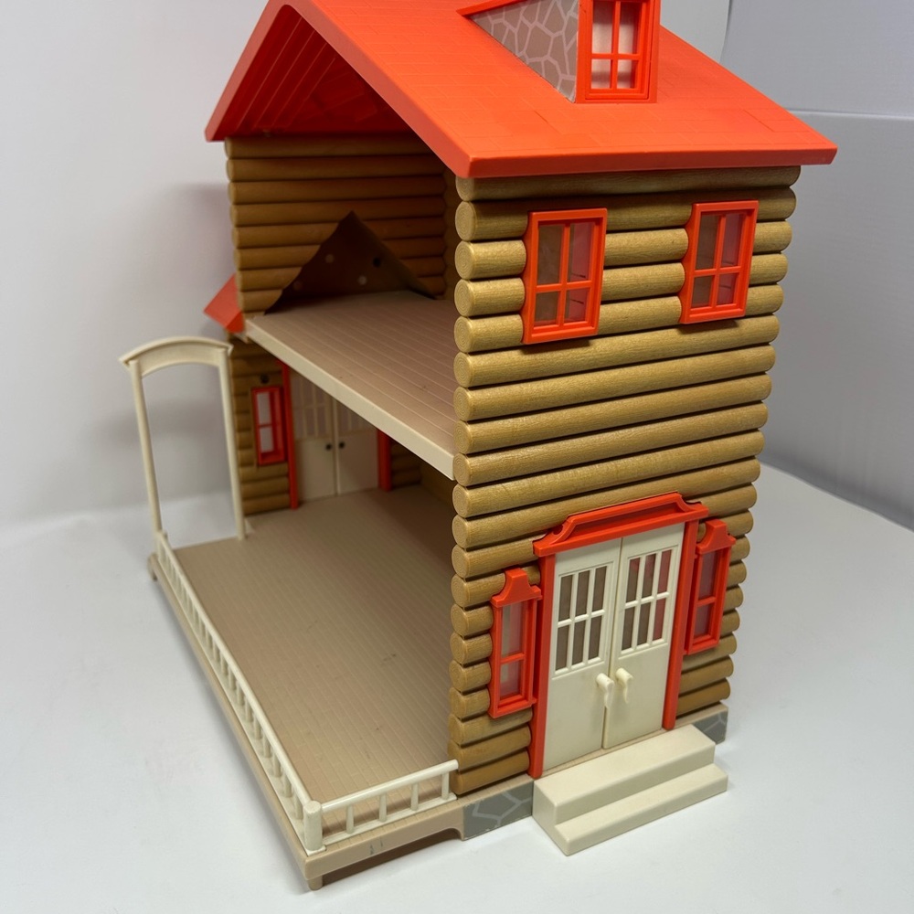 Maple Town Bear's Store Vintage '86 By Bandai Thailand Sylvanian Calico Critters - Picture 13 of 13